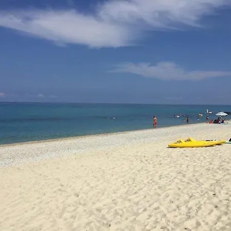 Holiday home Tropea House