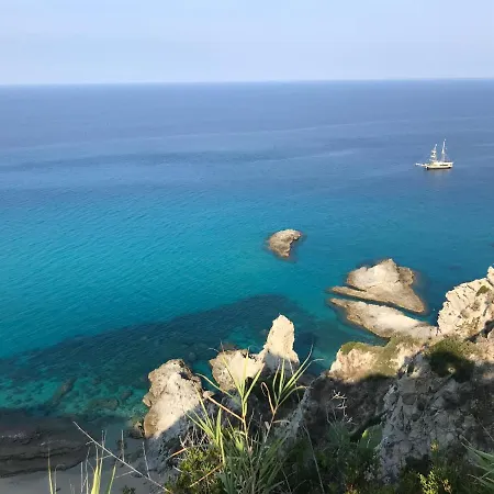 Holiday home Tropea House